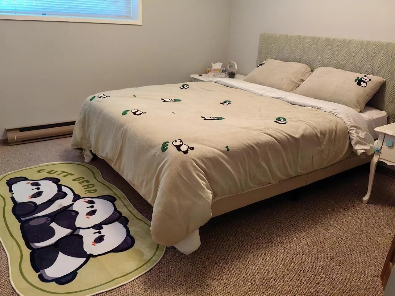 Island Panda Paradise In Victoria